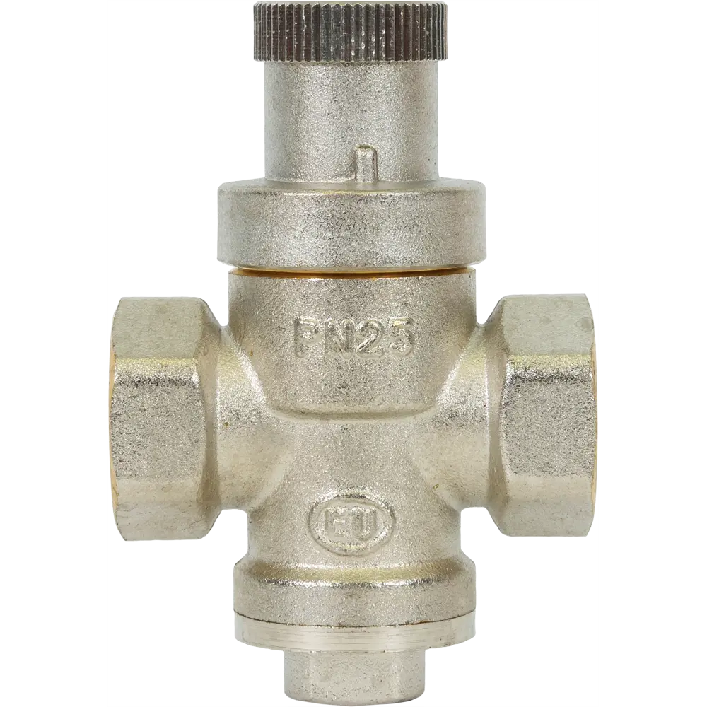 EUROS Поршневой редуктор давления 3/4" для водоснабжения 17960657 STLM-0009077 - Вид №1