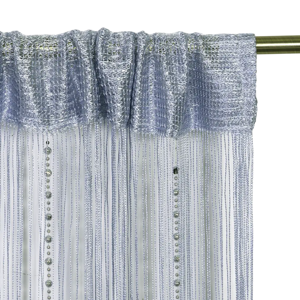 Кисея, 300x280 см, цвет серебристый INSPIRE STLM-2131113 - Вид №3