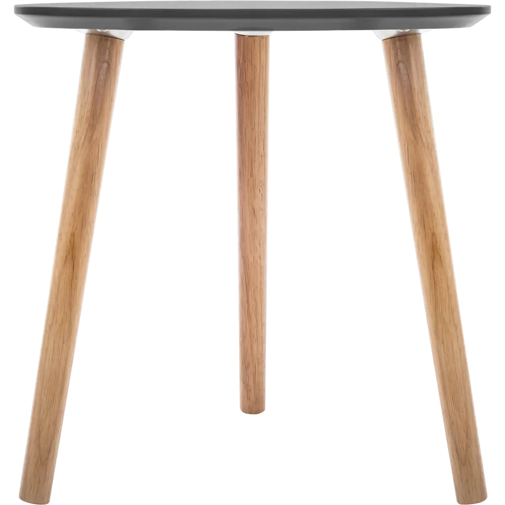 Столик «Mileo», цвет серый Atmosphera STLM-2076754 - Вид №2