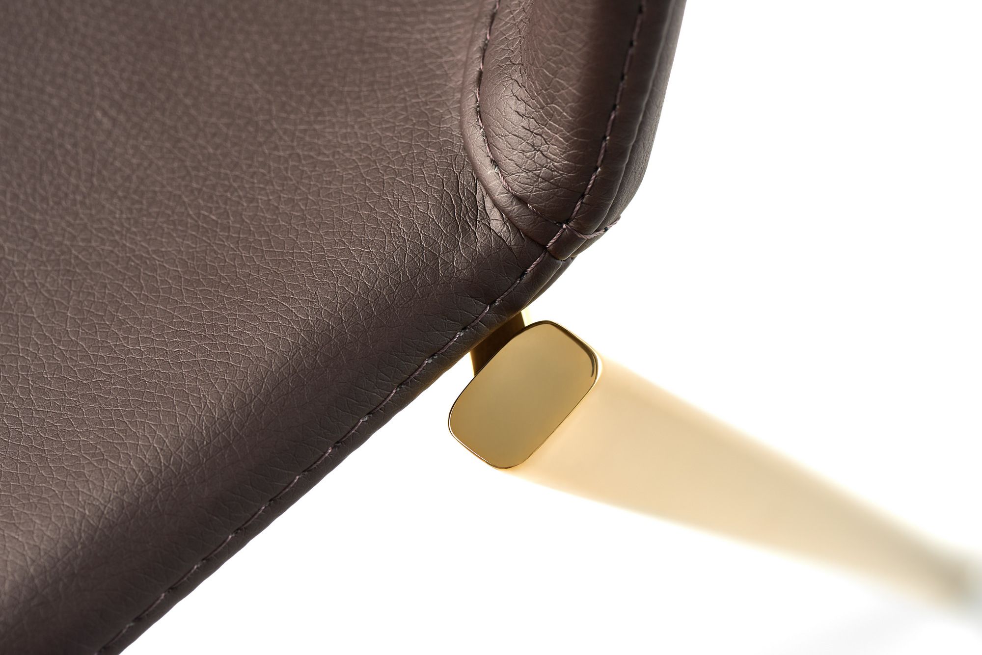 Кожаный стул MDF Italia Aïku ARCH-00097472 - Вид №8