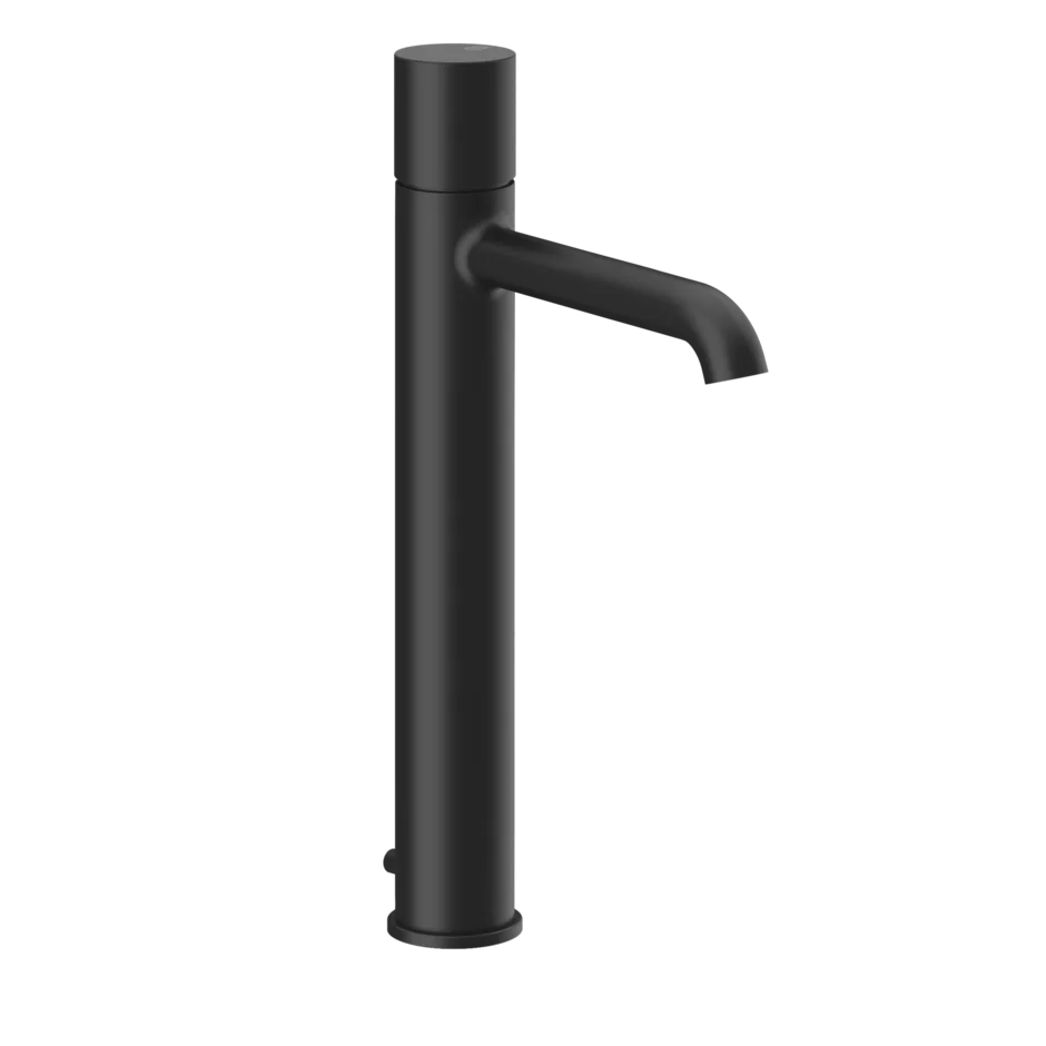 Смеситель для умывальника 70003 299 Gessi Habito МАТОВО-ЧЕРНЫЙ 70003299