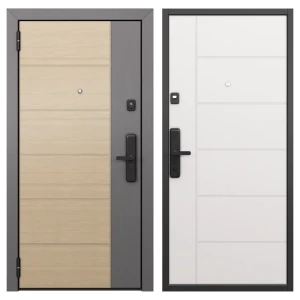 Дверь входная металлическая Хьюго 01 1000 мм левая