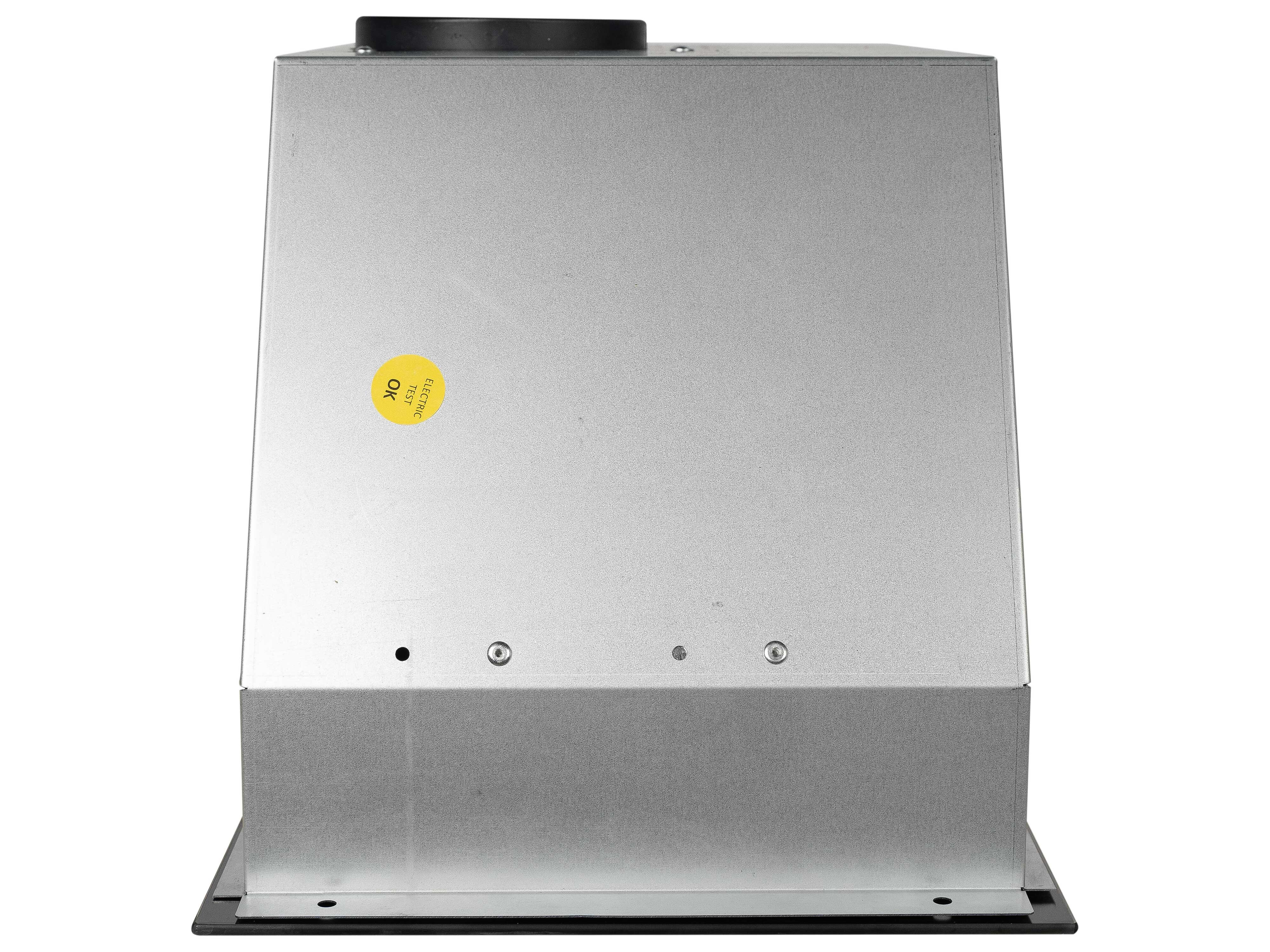 9008316 Вытяжка полновстраиваемая DeLonghi COSETTA 515 NB черный/черный STDN-0141976 - Вид №6