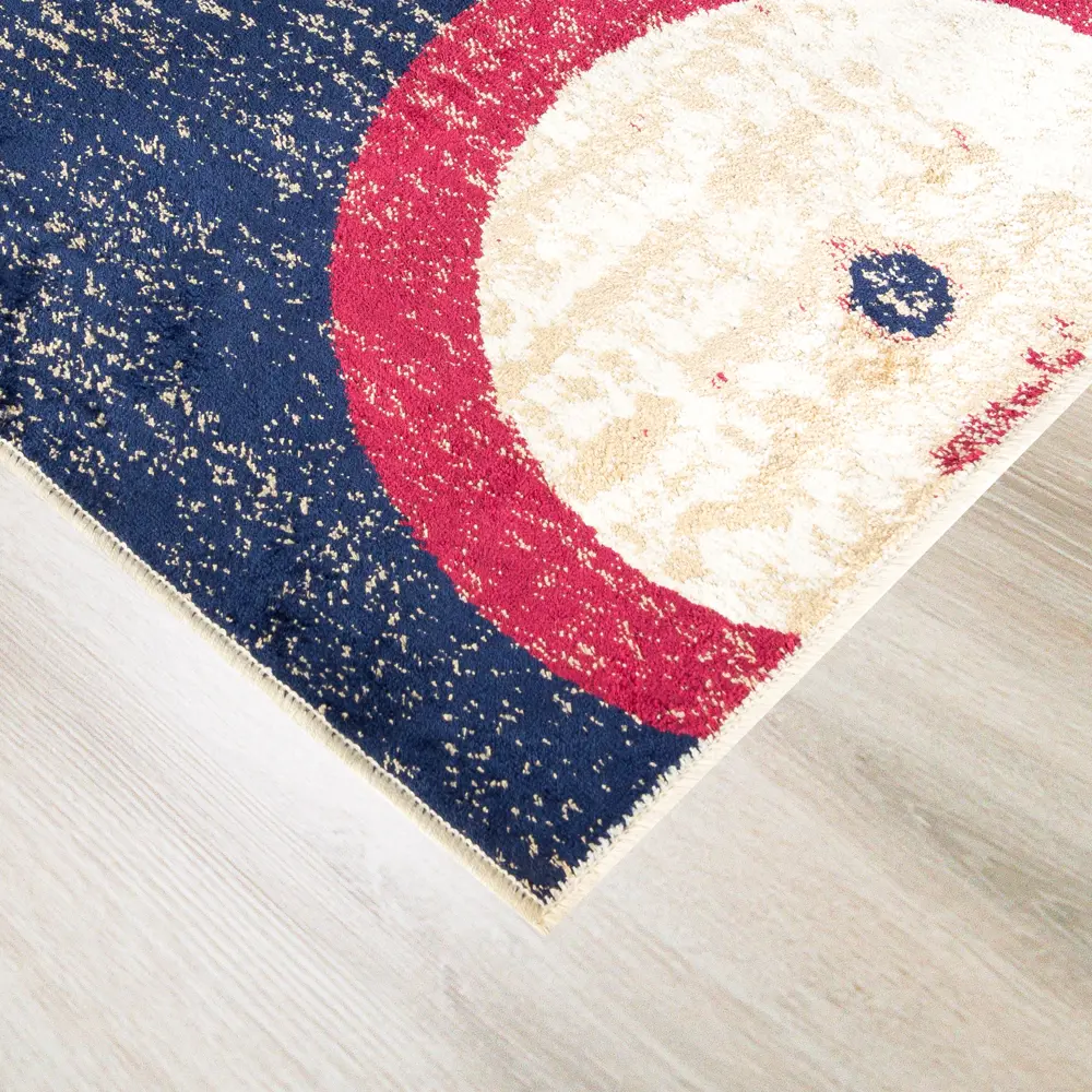 Ковёр Isphahan 77993I 1.60x2.30 м вискоза DEVOS-CABY STLM-2044693 - Вид №1