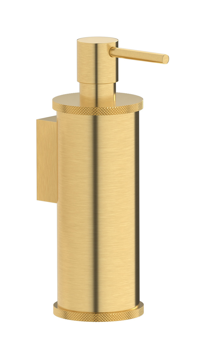 Подвесной диспенсер для жидкого мыла WE ARE IB of002os Brushed Gold Officina