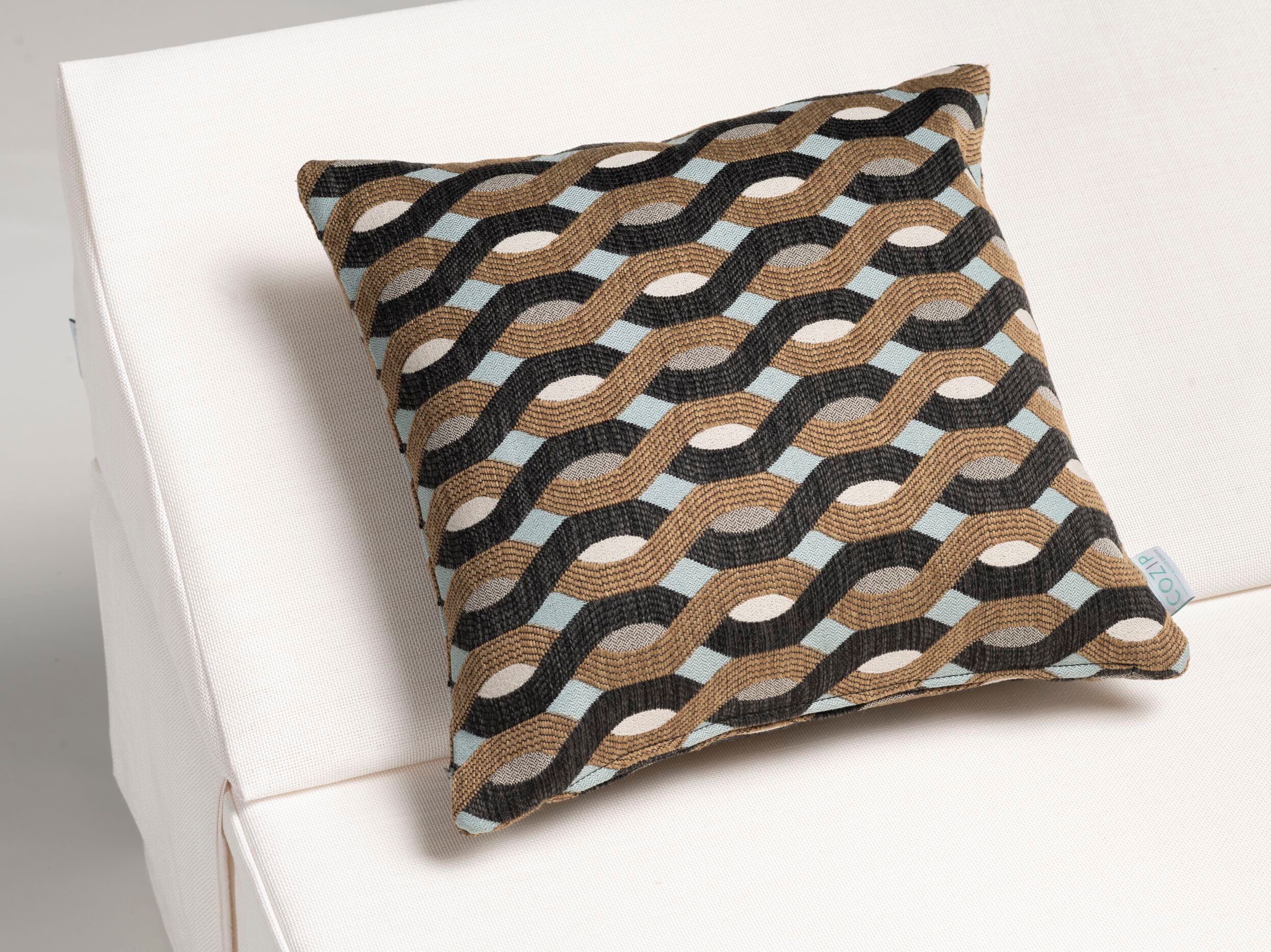 Наружная тканевая подушка с рисунком COZIP EVA ARCH-00141954