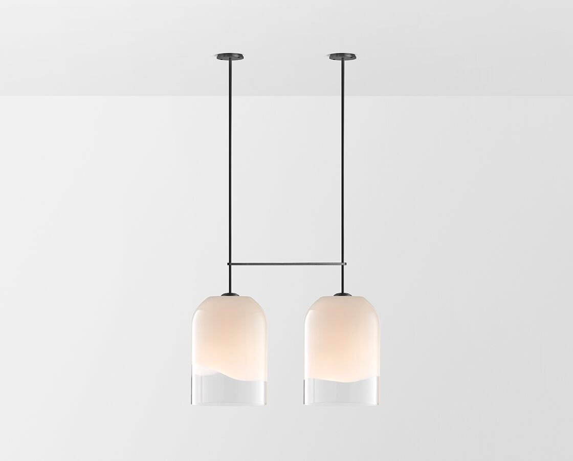 Затемняемый светодиодный подвесной светильник Articolo Studios Moni ARCH-00114860 - Вид №2