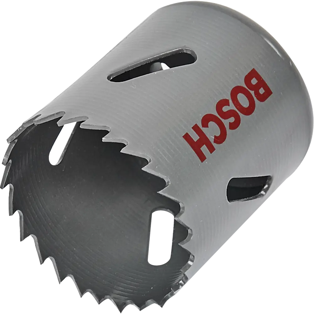 Коронка по стали биметаллическая Bosch 2608584115 46 мм BOSCH PROFESSIONAL STLM-2034525
