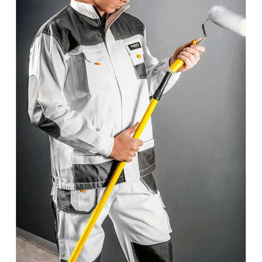 Куртка рабочая Neo цвет белый размер LD/54 рост 182-188 см 82775407 STLM-2033973 Neò Нет - Вид №3
