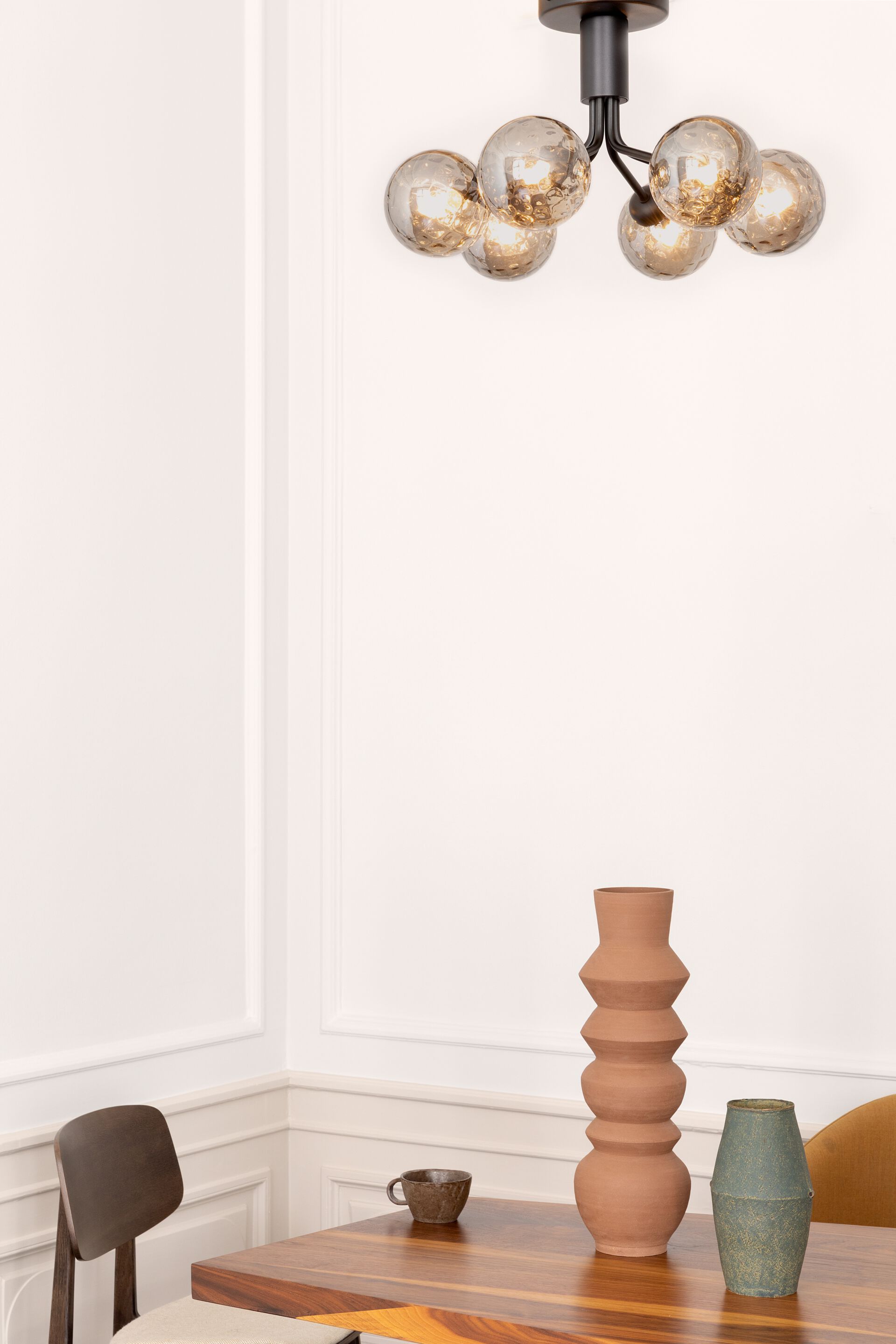 Выдувное стекло светодиодный потолочный светильник Nuura Apiales ARCH-00128577 - Вид №2