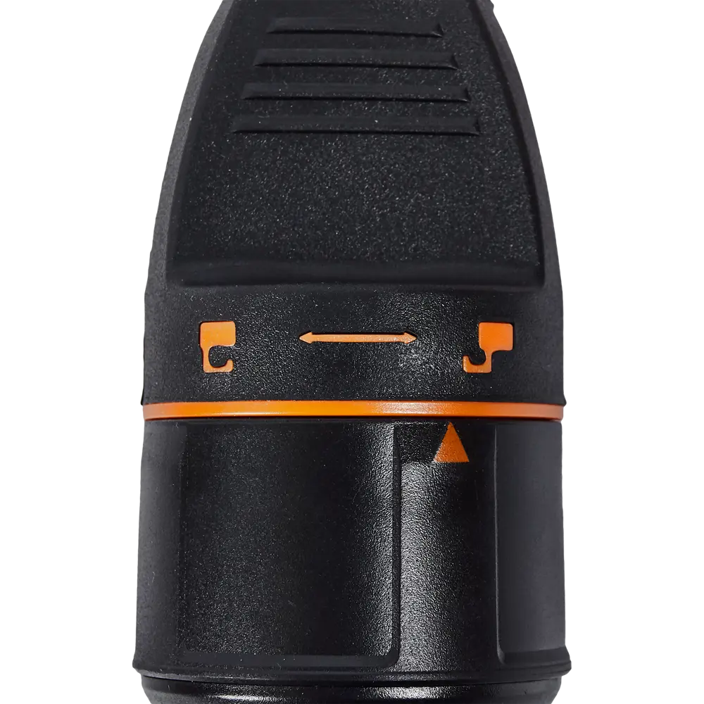 Удлинитель-шнур Electraline Electralock 1 розетка с заземлением 3x1.5 мм 10 м 3580 Вт цвет оранжевый/черный 82746257 STLM-2013665  - Вид №4