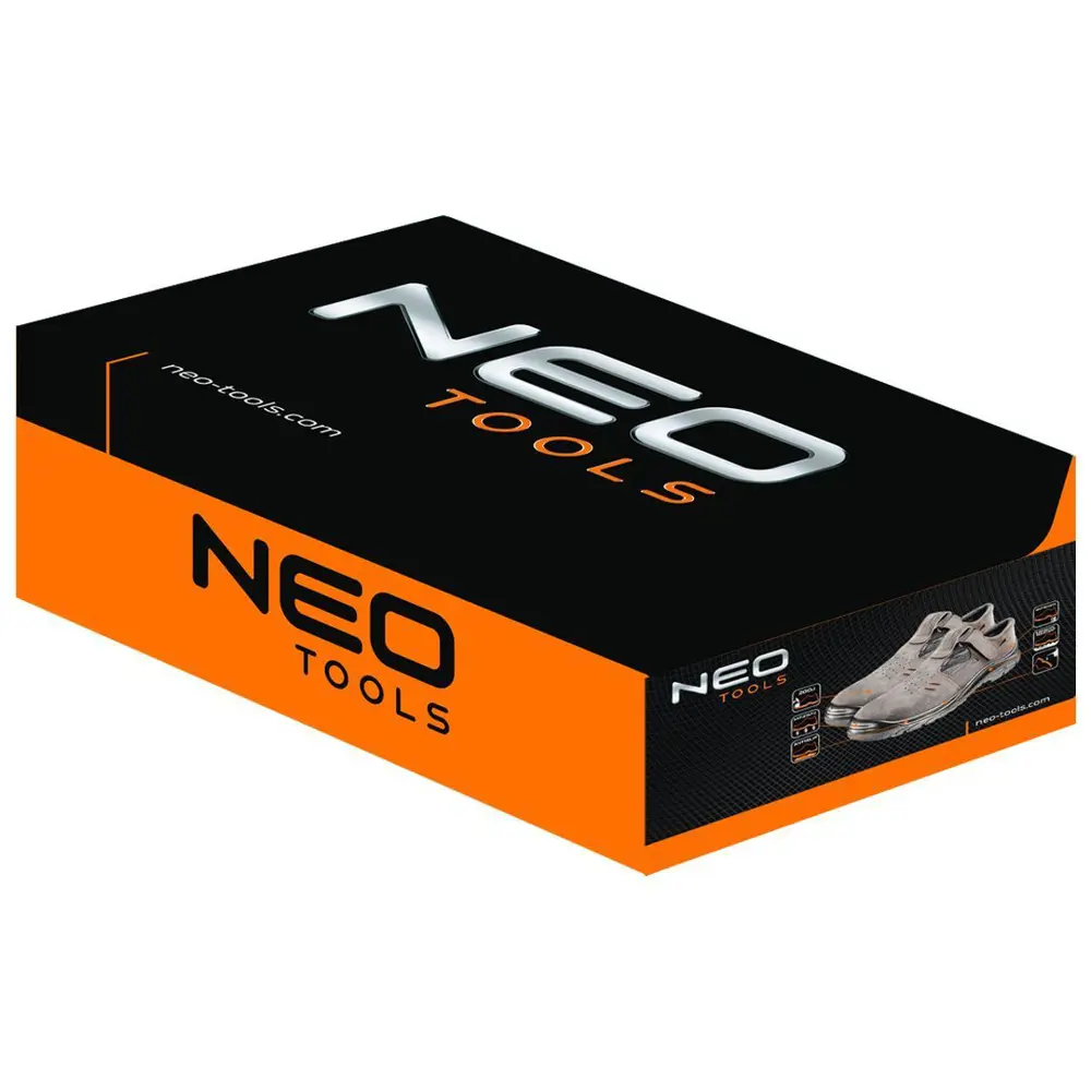 Сандалии рабочие Neo S1 SRA, замша, размер 45 Neò STLM-2121853 - Вид №1