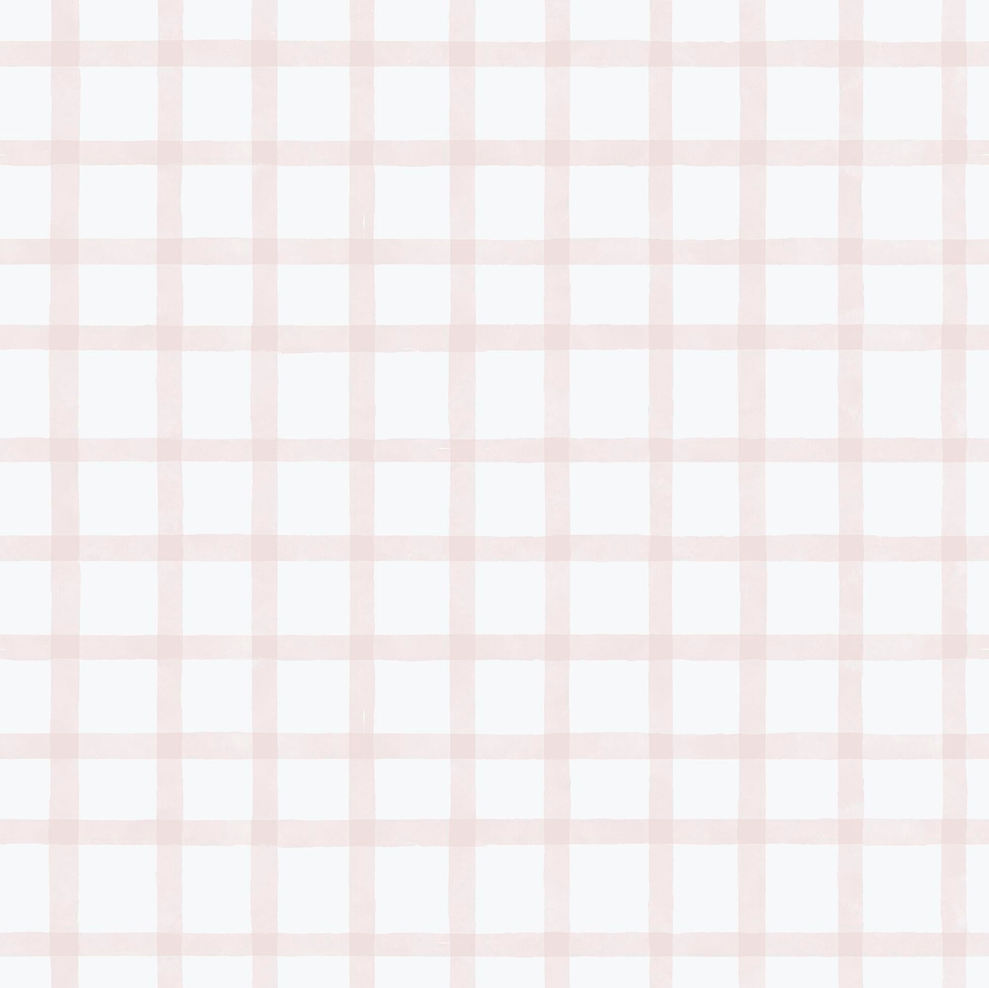 Клетчатые обои для детей ICH Enzo ARCH-00112303 - Вид №3