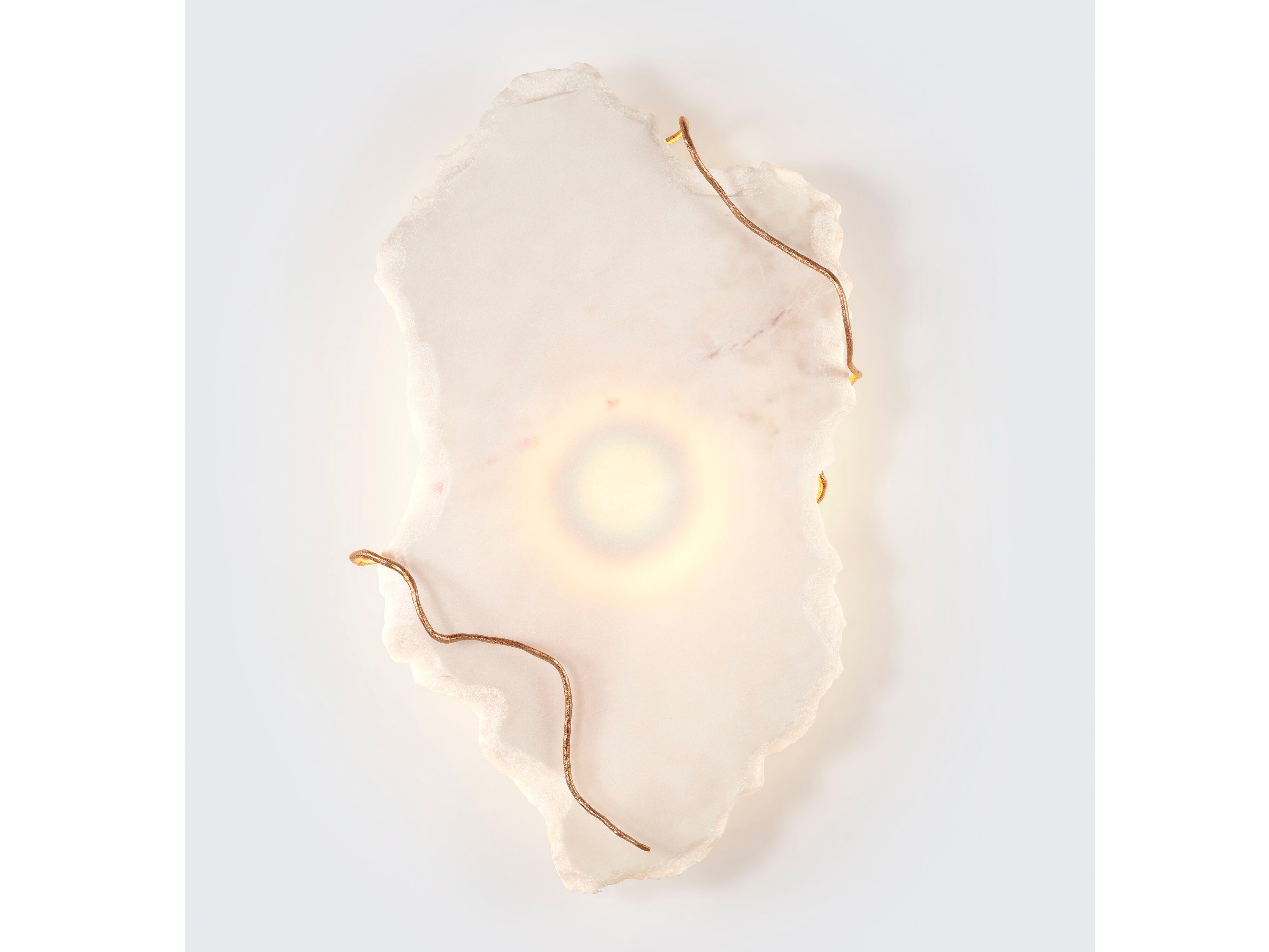 Аппликация ручной работы из камня и бронзы Serip Origem ARCH-00080383 - Вид №1