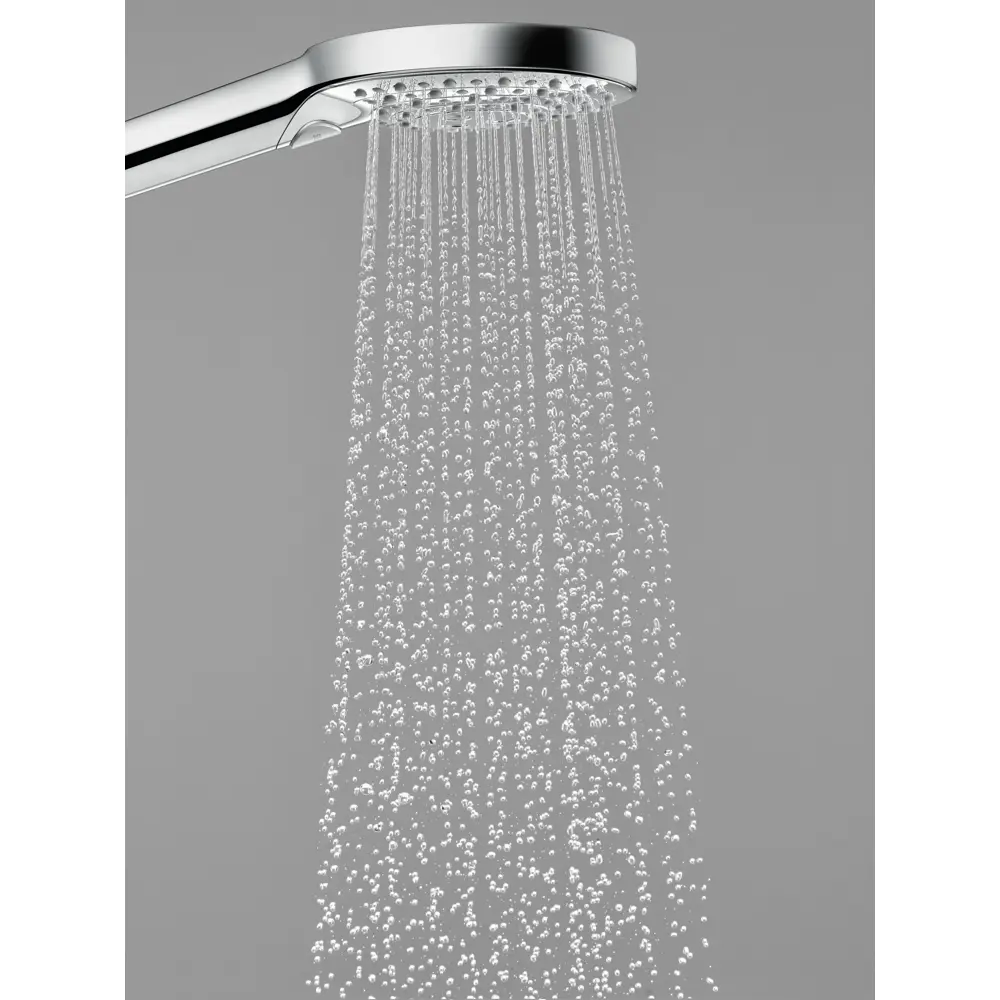 Лейка для душа Raindance PowderRain120 3 режима цвет хром Hansgrohe STLM-2191553 - Вид №6