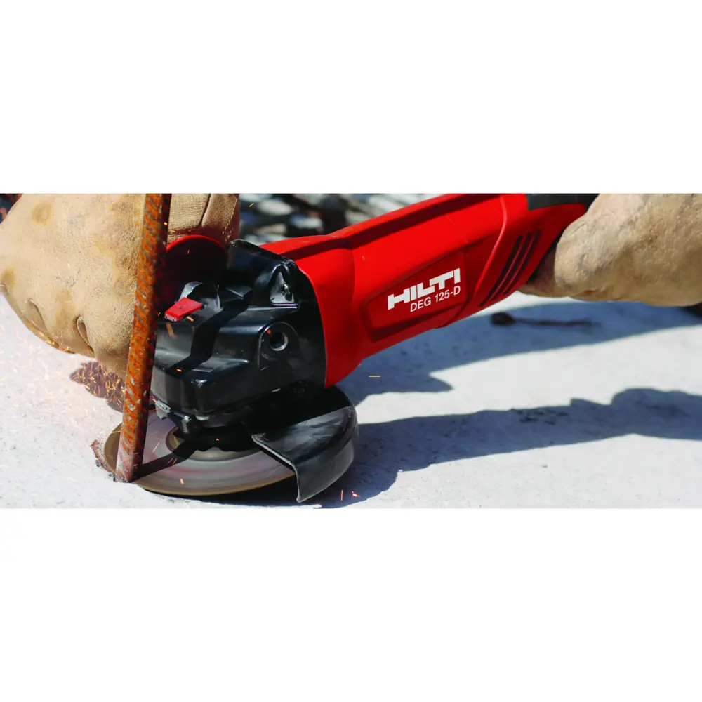 Диск отрезной по металлу тип 41 Hilti 125x22.2x1 мм STLM-2177231 - Вид №2