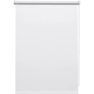 Штора рулонная блэкаут Inspire Santos 50x160 см белая White 0
