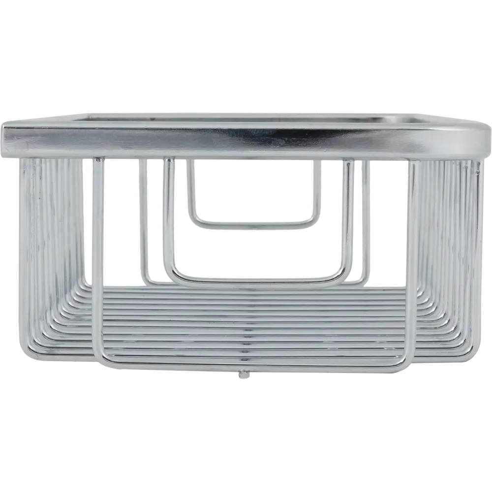 Полка для ванной комнаты Verran прямоугольная, 25x7x13.3 см STLM-2024662 - Вид №1