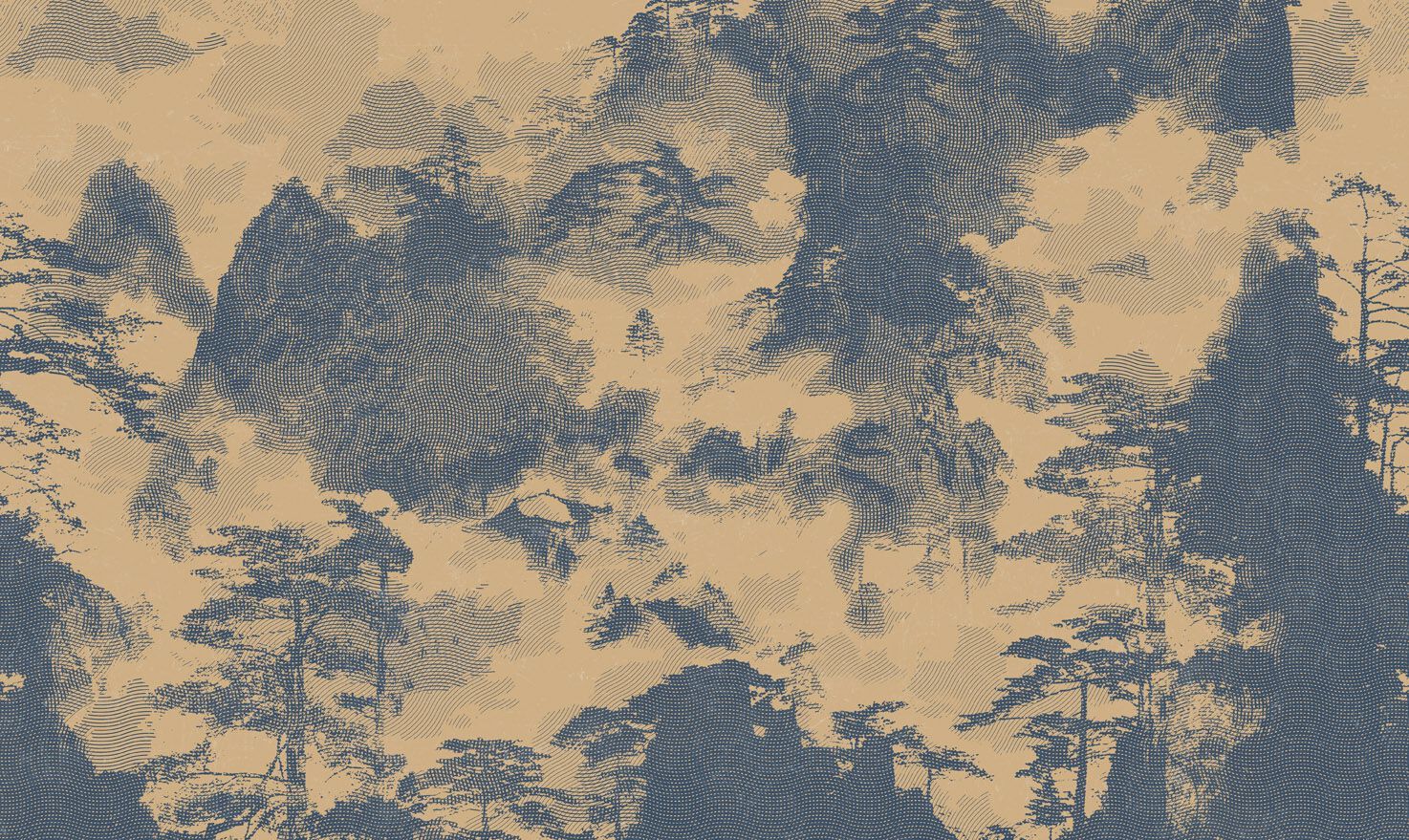 Обои с пейзажами Jannelli&Volpi THE PRINT ARCH-00066258 - Вид №5