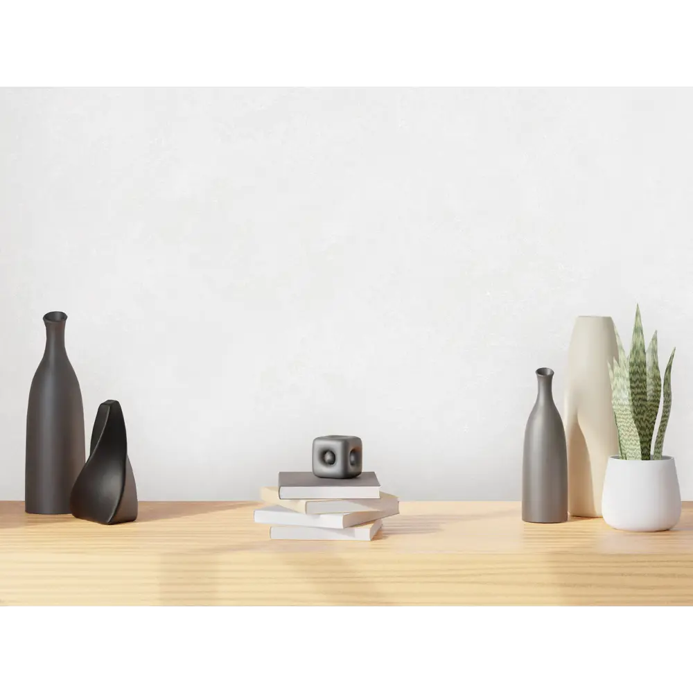 Обои флизелиновые Victoria Stenova Panama белые 1.06 м VS285161 STLM-2040800 - Вид №3