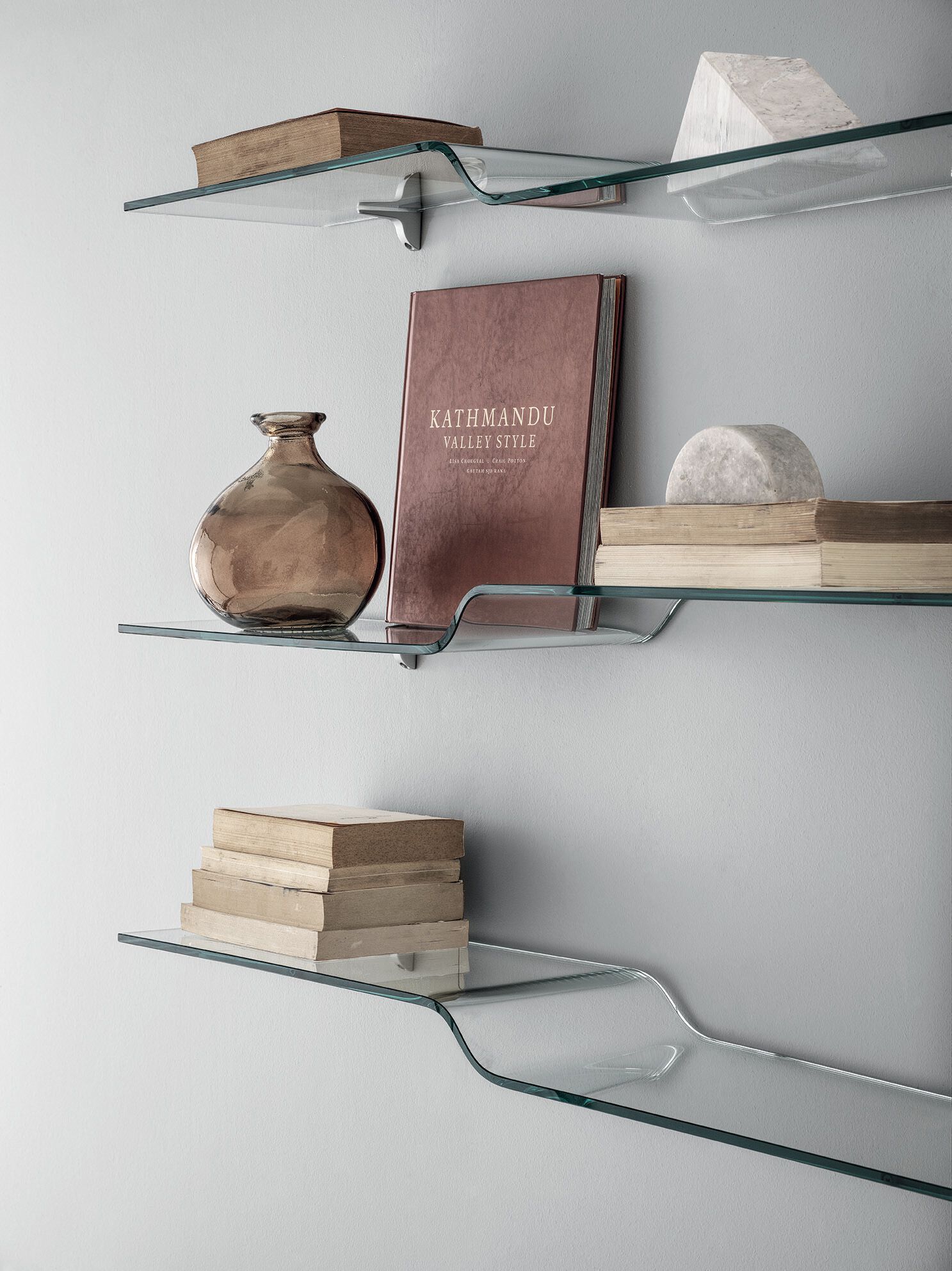 Хрустальная полка Bontempi Casa WING ARCH-00105727 - Вид №3