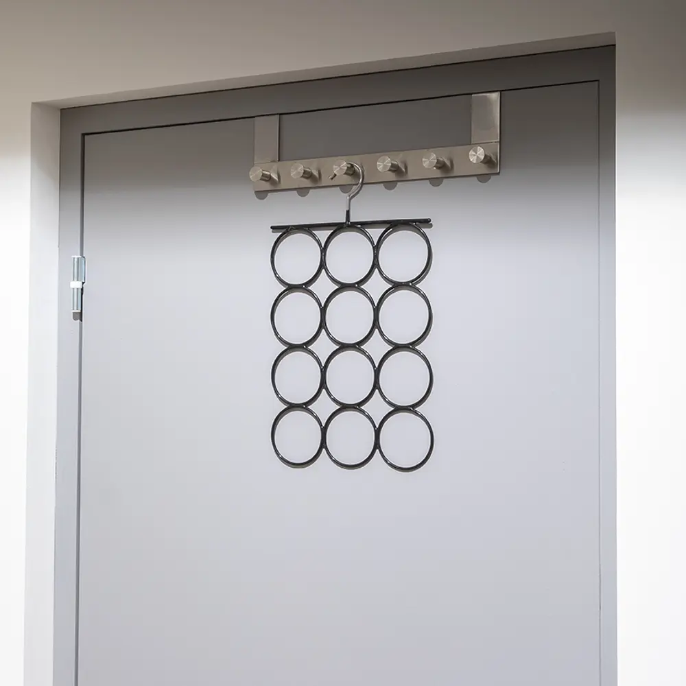 Вешалка для шарфов SPACEO - стильное решение для организации аксессуаров 82680703 STLM-0033956 - Вид №8