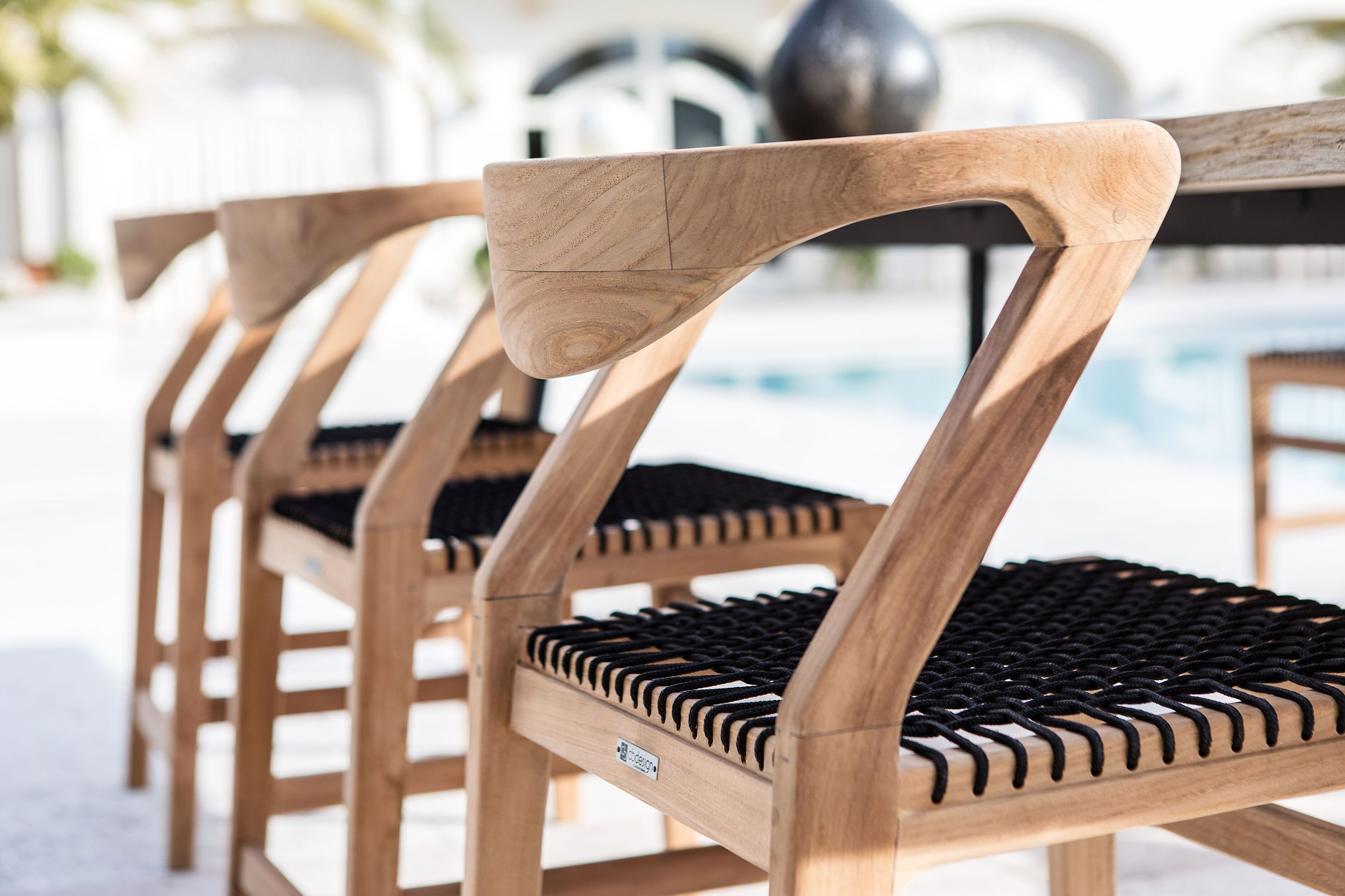 ТИК сад стул с открытой спинкой cbdesign ARCH-00068941 - Вид №14