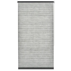 Штора рулонная Микли 60x150 см серая