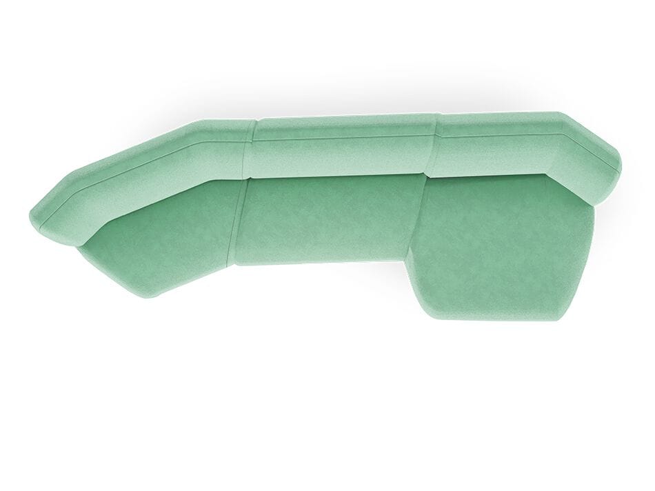 Ткань диван Essential Home ARCH-00129074 - Вид №10