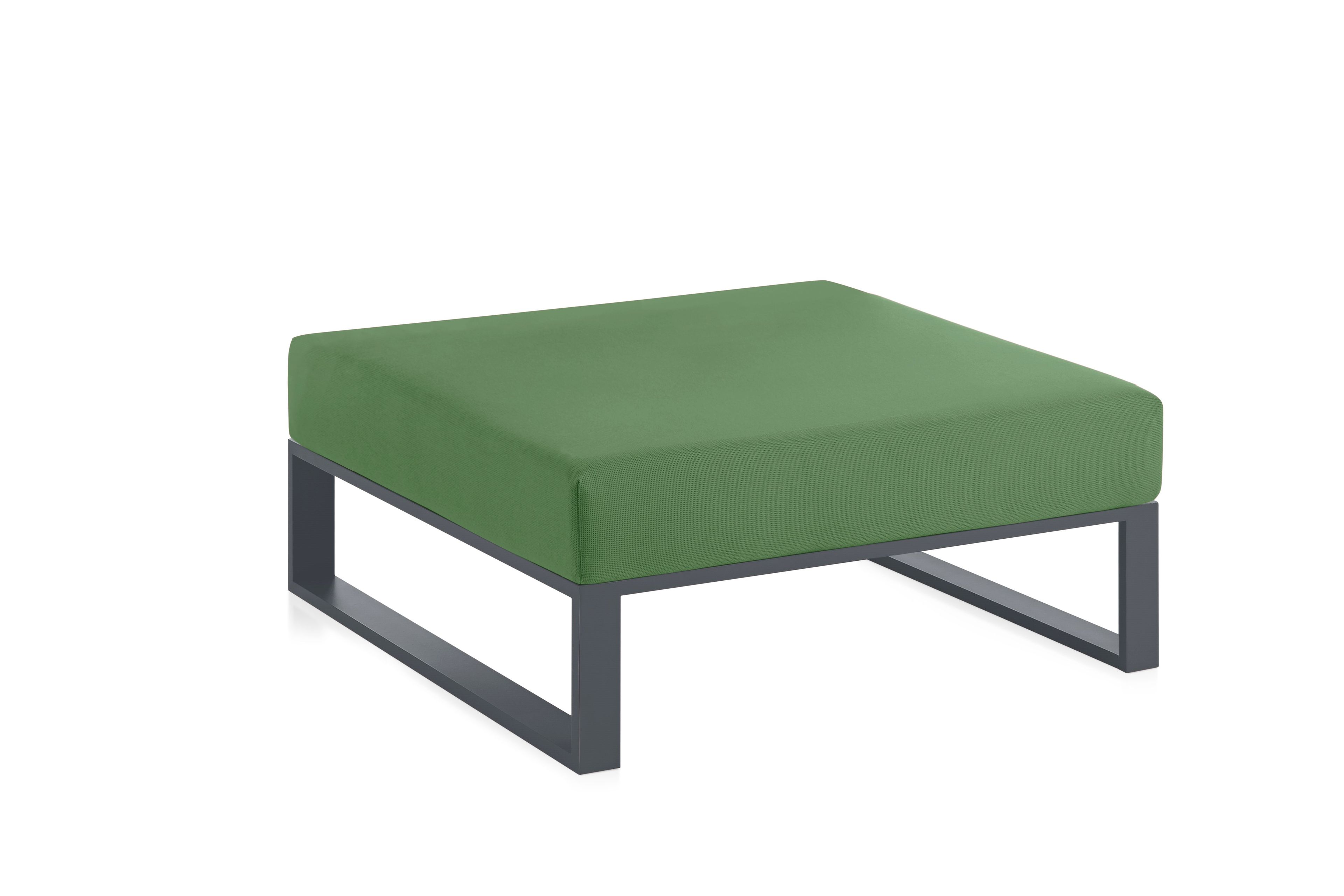 Ткань съемный квадратный садовый пуфик Diabla Ploid ARCH-00046376 - Вид №40