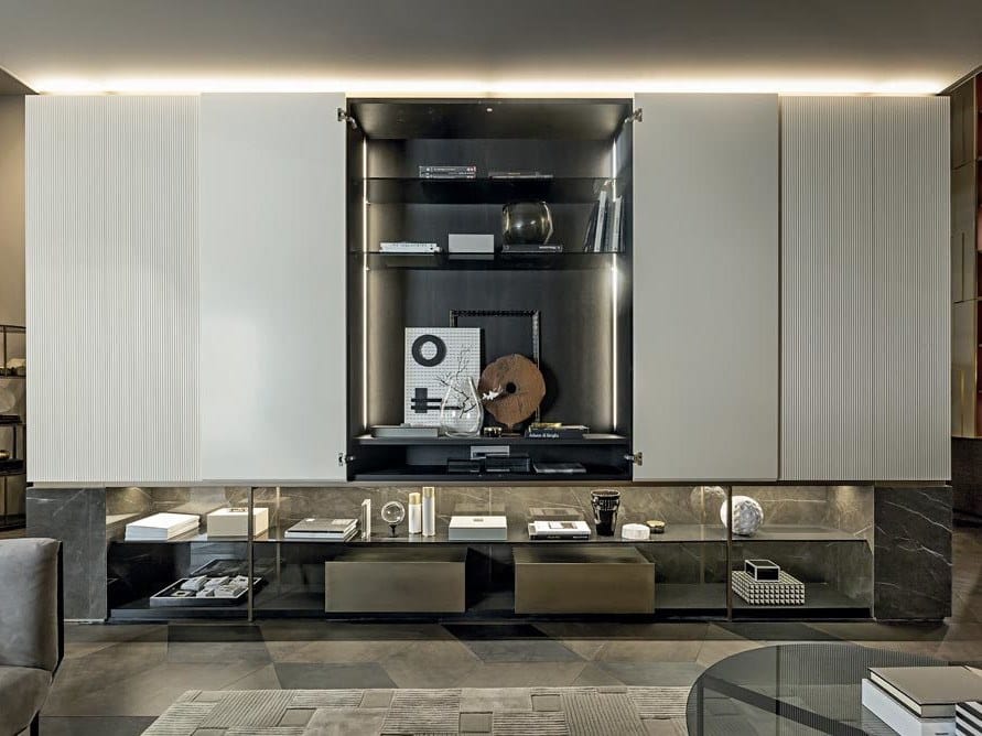 Двухсторонняя секционная система Shake Hege ARCH-00010134