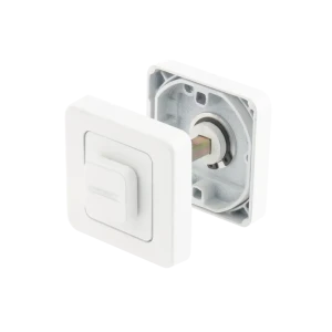 Фиксатор дверной ARMEX WC-2207-WM с экстренным открытием 85083046