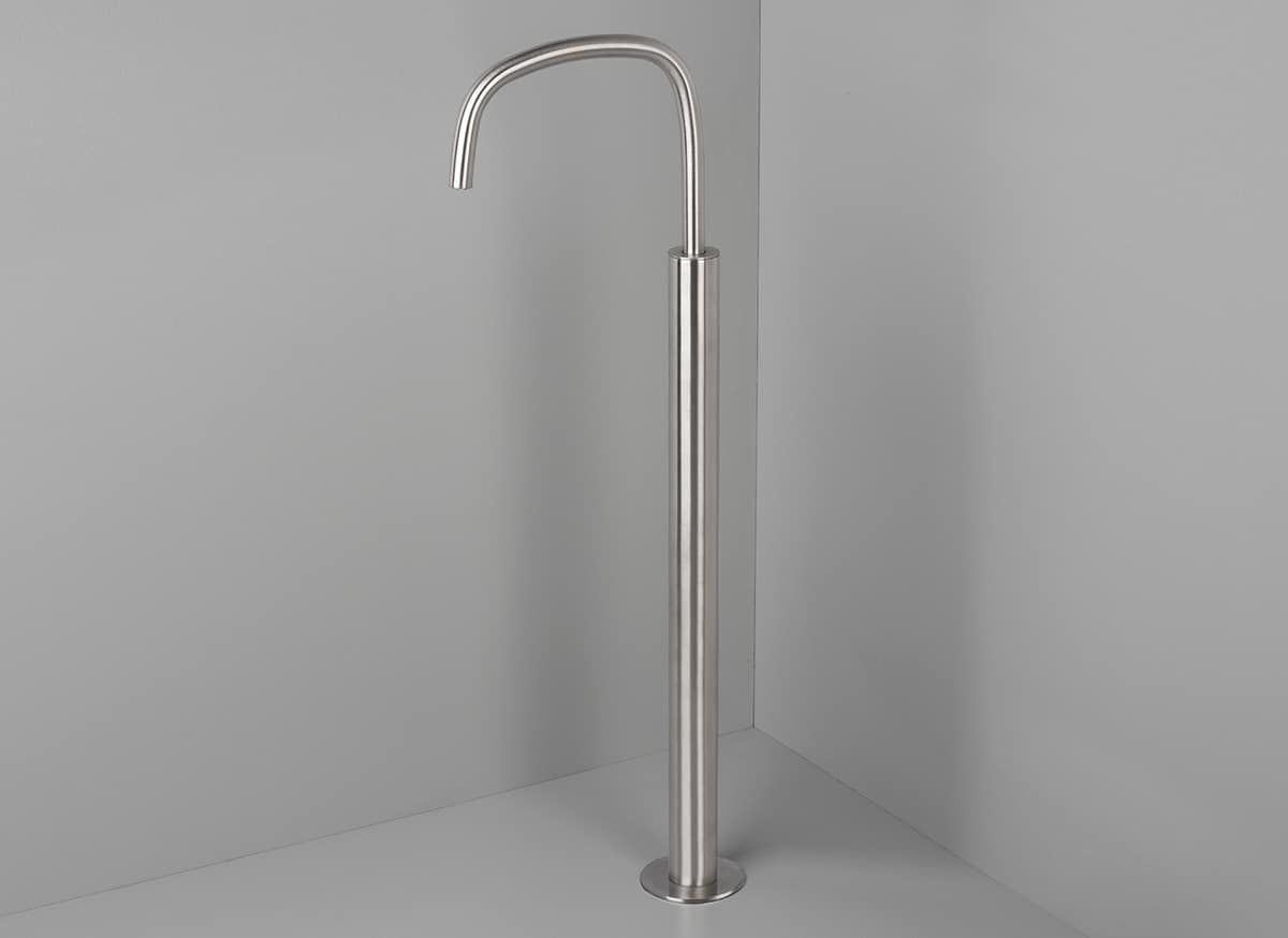 Напольный смеситель для ванны из нержавеющей стали COCOON Piet Boon ARCH-00073916 - Вид №4