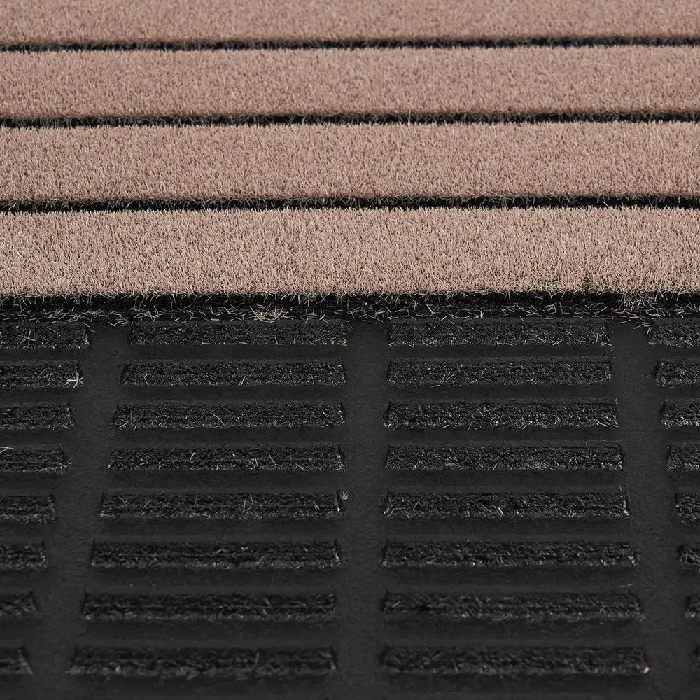 Коврик Inspire Bestru 44x74 см резина цвет коричневый STLM-2003602 - Вид №2