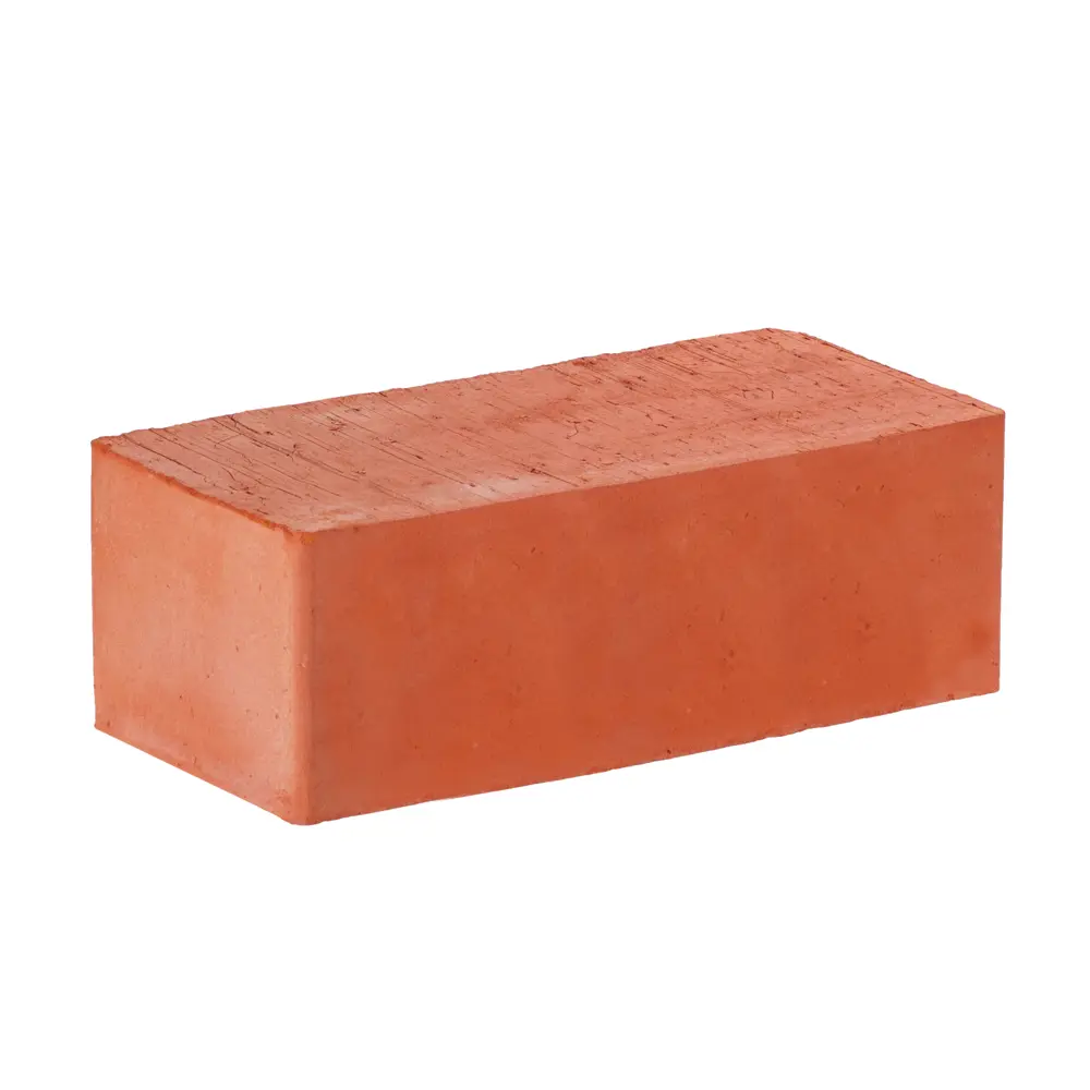 Кирпич строительный полнотелый M175 терракотовый 250x120x88 мм 1,4 НФ Santreyd STLM-2144245