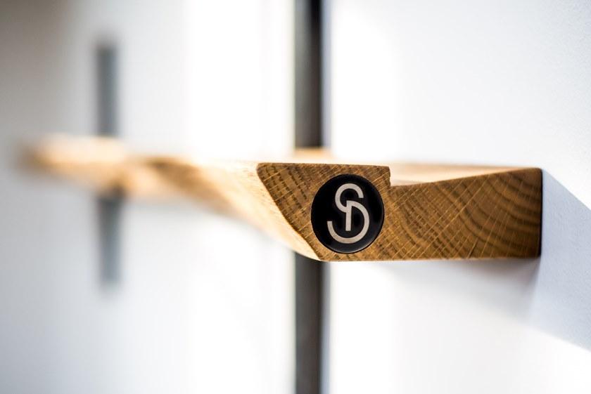 Strømdal Design Полка из дуба sun-id-1368311 - Вид №5