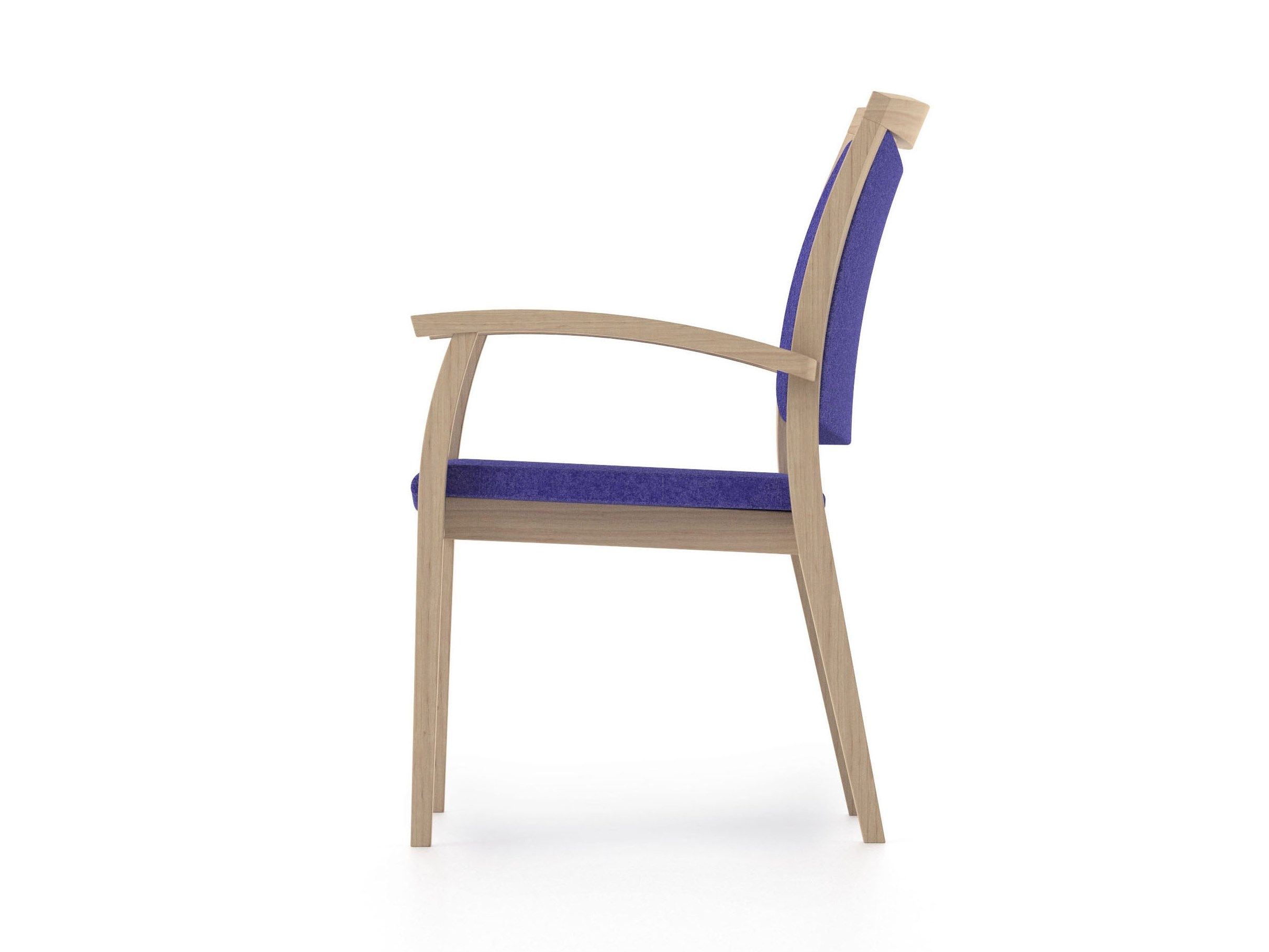 Тканевый стул с подлокотниками PIAVAL FANDANGO-Health &amp ARCH-00085433 - Вид №4