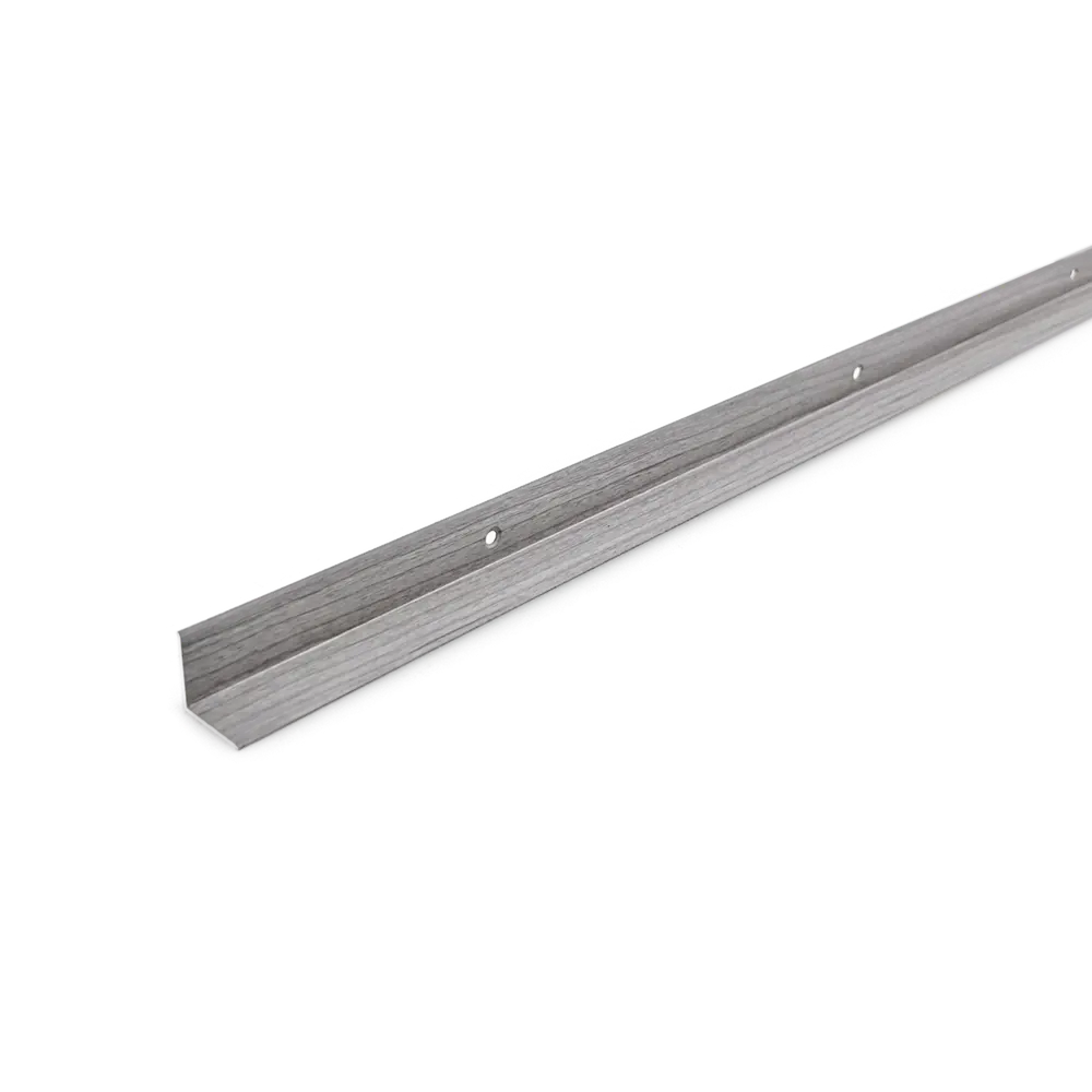 Угловой порог Artens для защиты стыков пола под ольху 900 мм 17869984 STLM-0889208