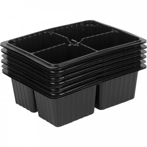14365511 Кассета рассадная 4 ячейки 10 шт.
