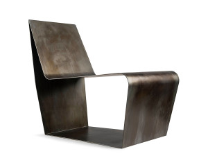 Железный стул