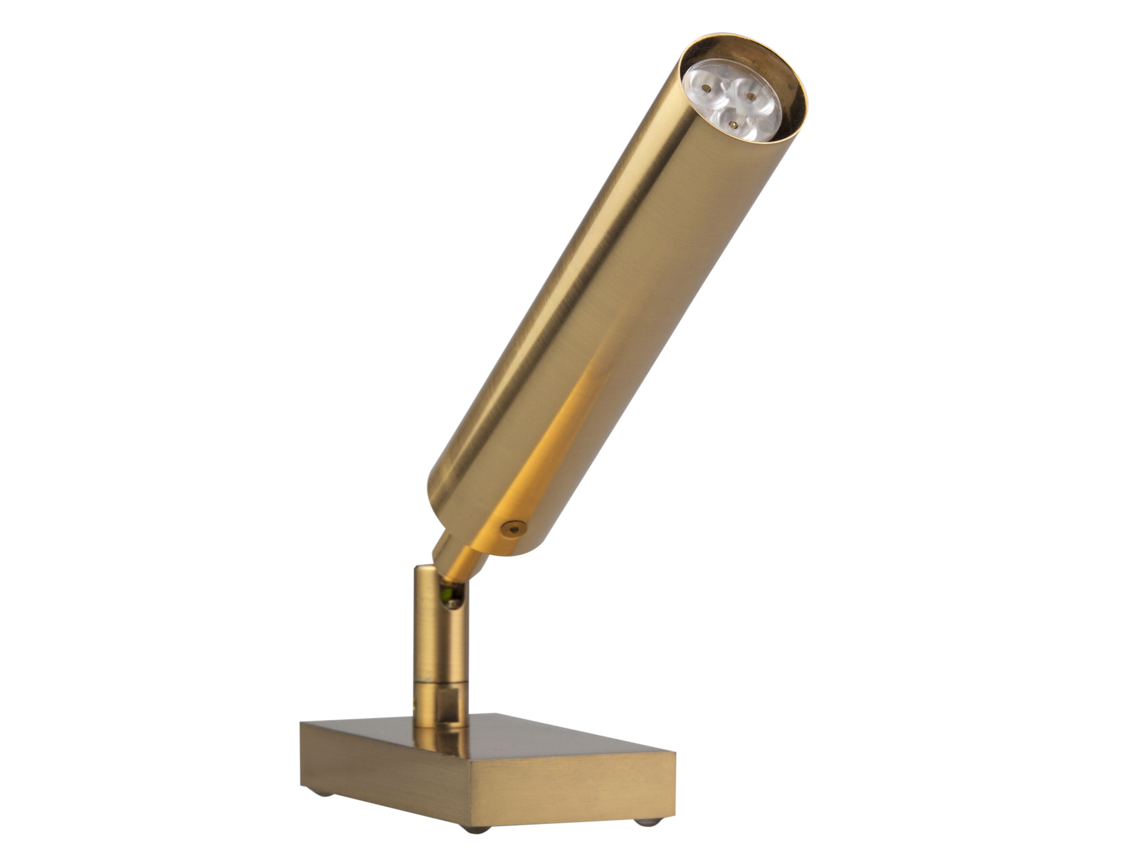 Регулируемая металлическая светодиодная настольная лампа TEKNI-LED Zoom ARCH-00078607