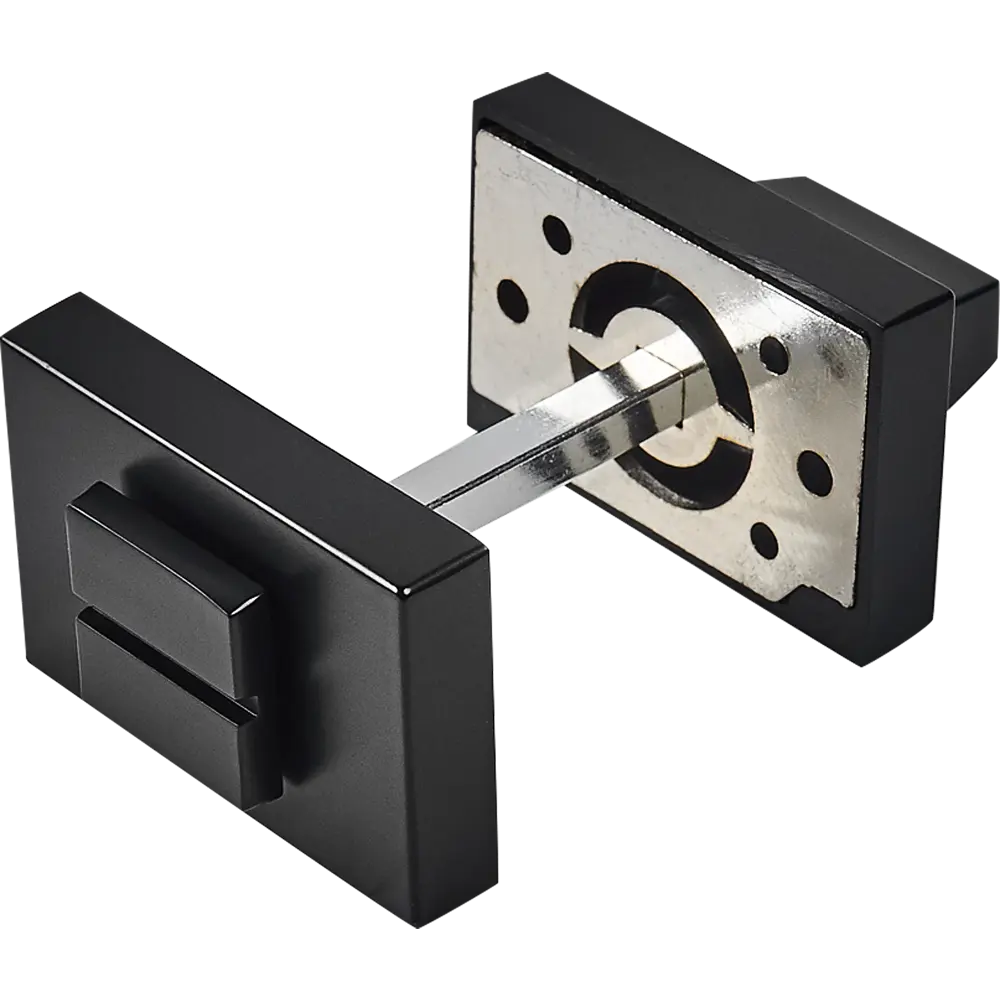 Завёртка Armadillo BK6 UCS ЦАМ цвет чёрный STLM-2057888 - Вид №1