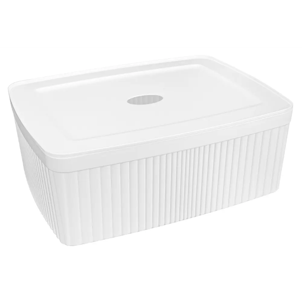 Лоток для хранения Santreyd Velvet с крышкой 6.55 л 89357604 STLM-1090047 - Вид №1