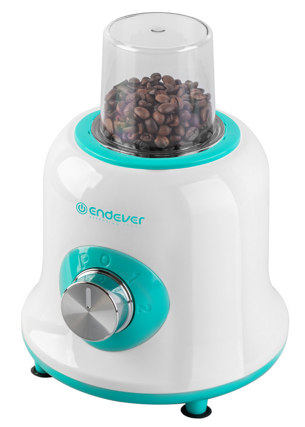 9082704 Блендер стационарный Endever SIGMA-202 белый STDN-0106230 - Вид №4