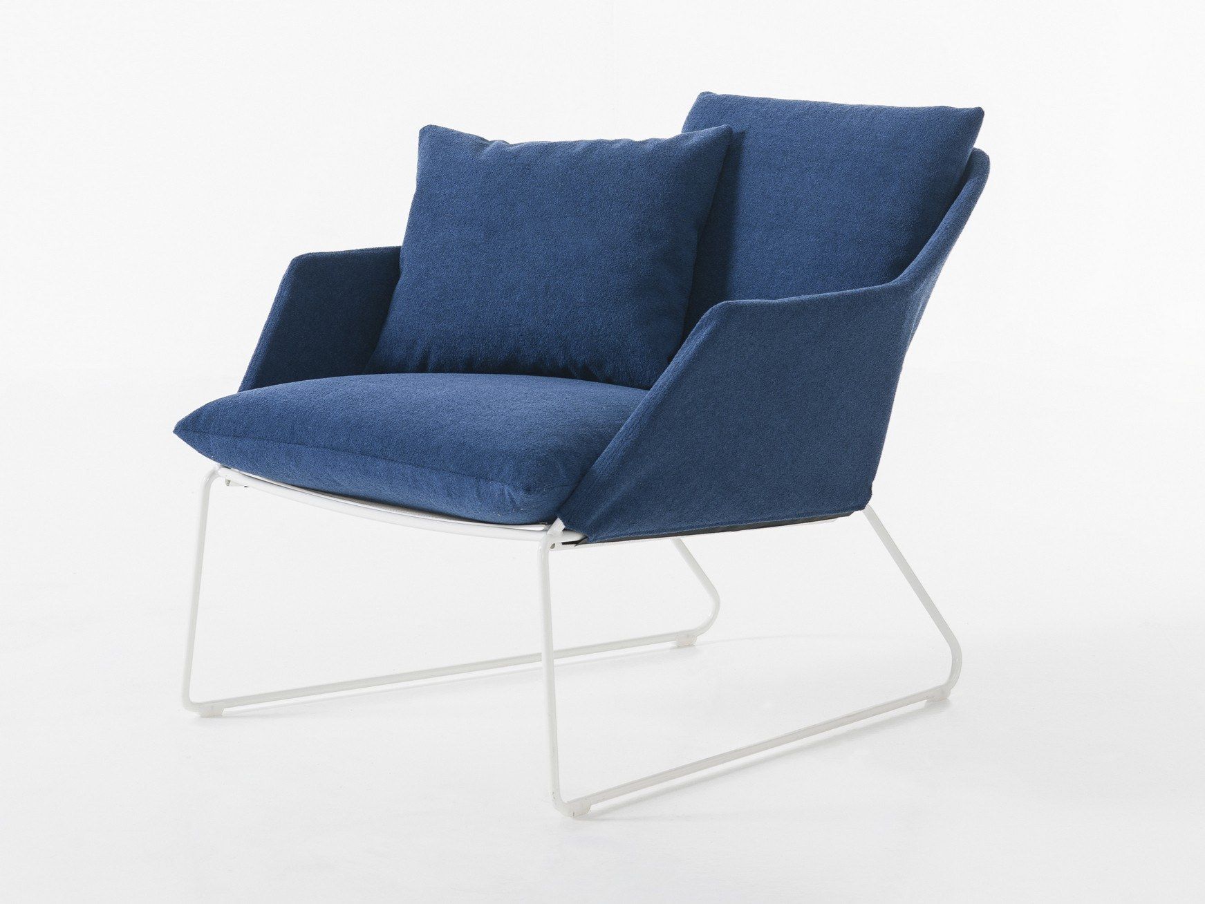 Съемное садовое кресло из ткани Saba Italia Нью-Йорк ARCH-00055314