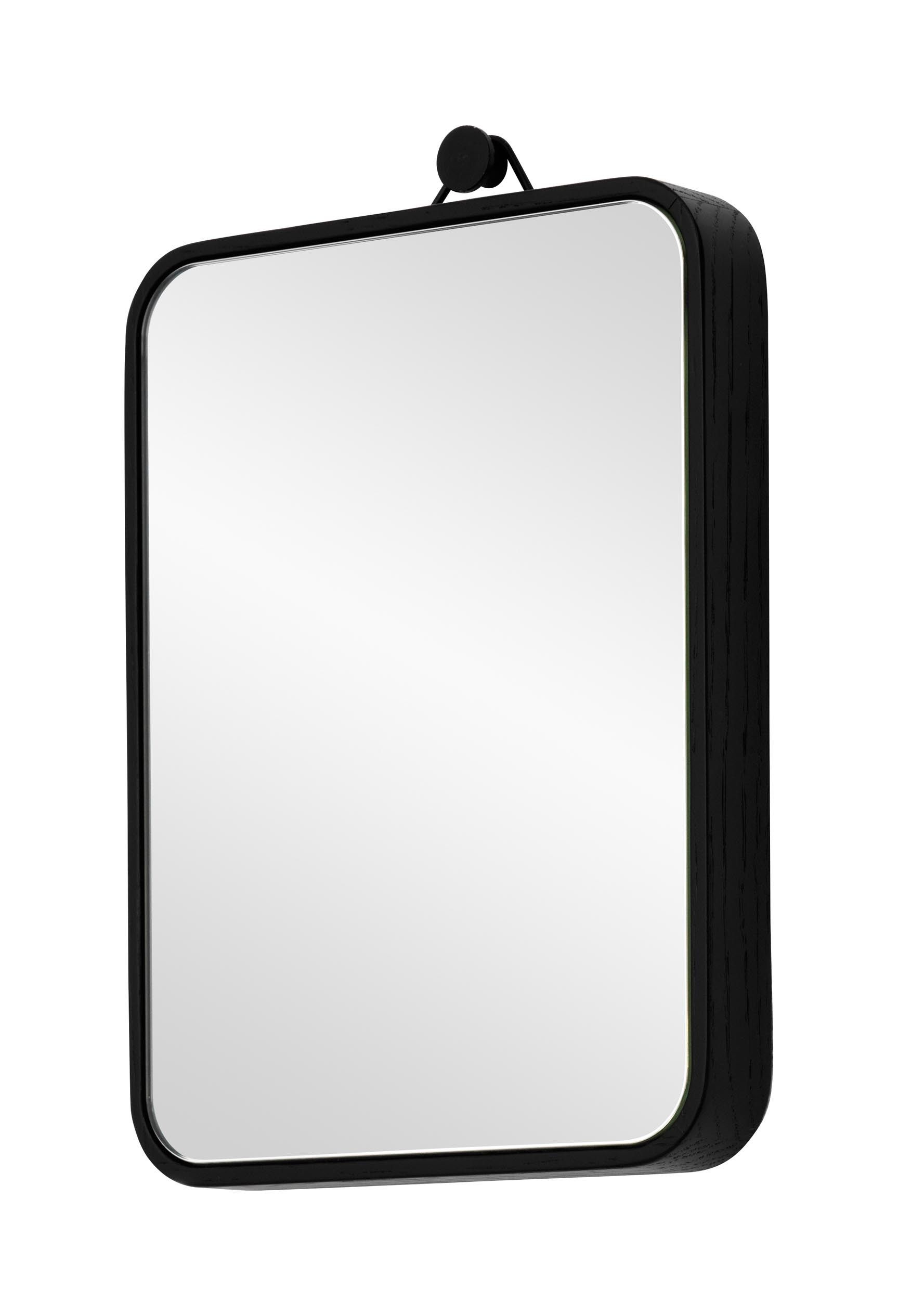 Прямоугольное зеркало из дуба с рамой Schonbuch VIEW ARCH-00065523 - Вид №5