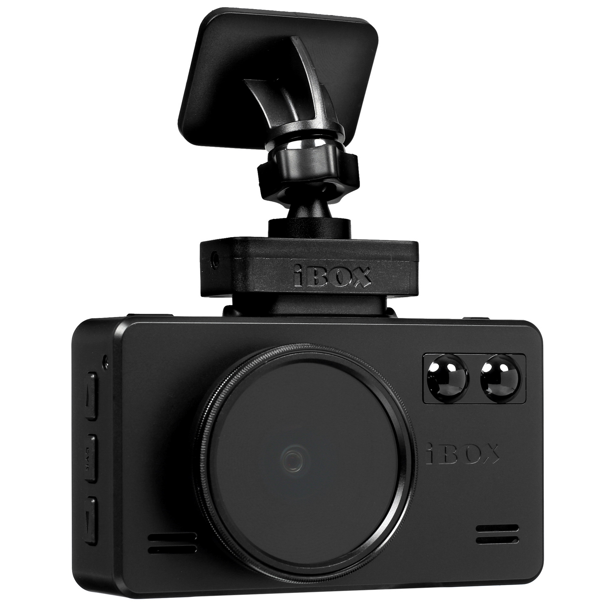 5428463 Видеорегистратор с радар-детектором iBOX iCON WiFi Signature Dual STDN-0070001 - Вид №1