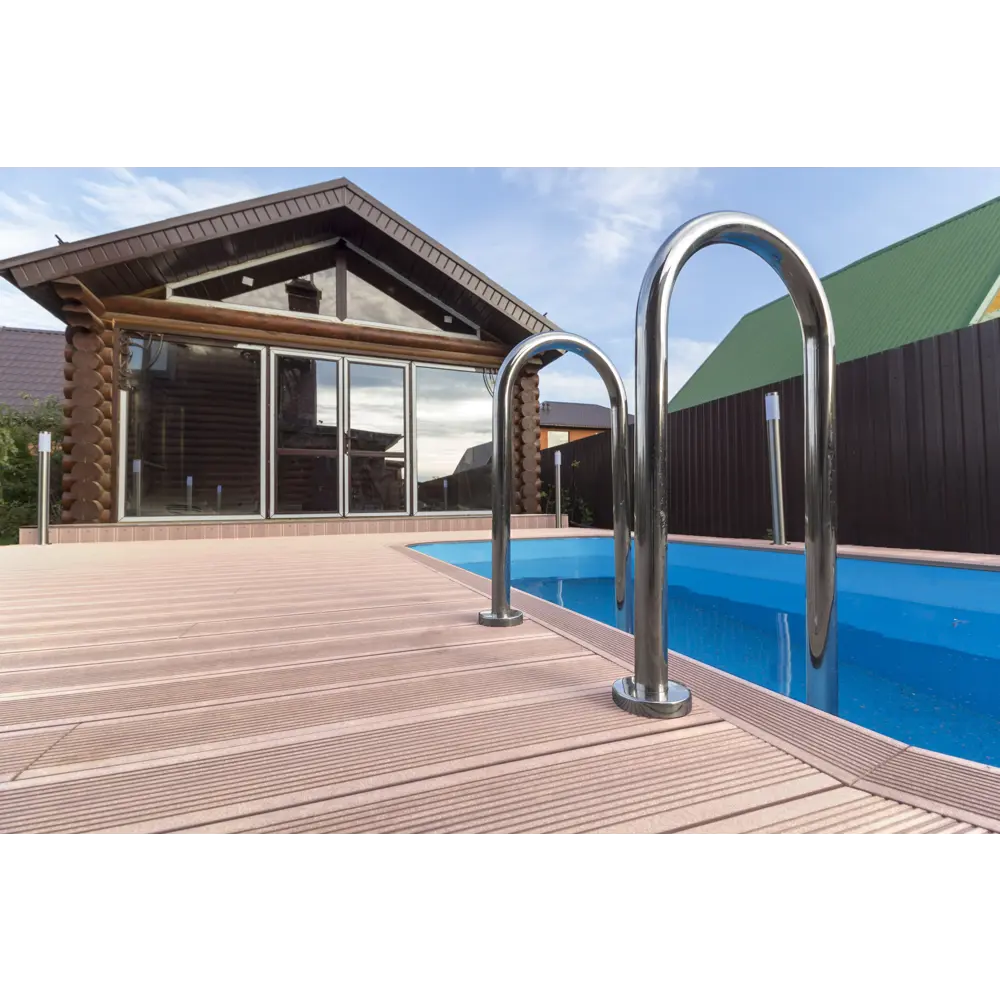 Террасная доска ДПК MultiDeck цвет дерево 3000х140х22 мм 0.42 м² МУЛЬТИДЕК STLM-2104444 - Вид №12