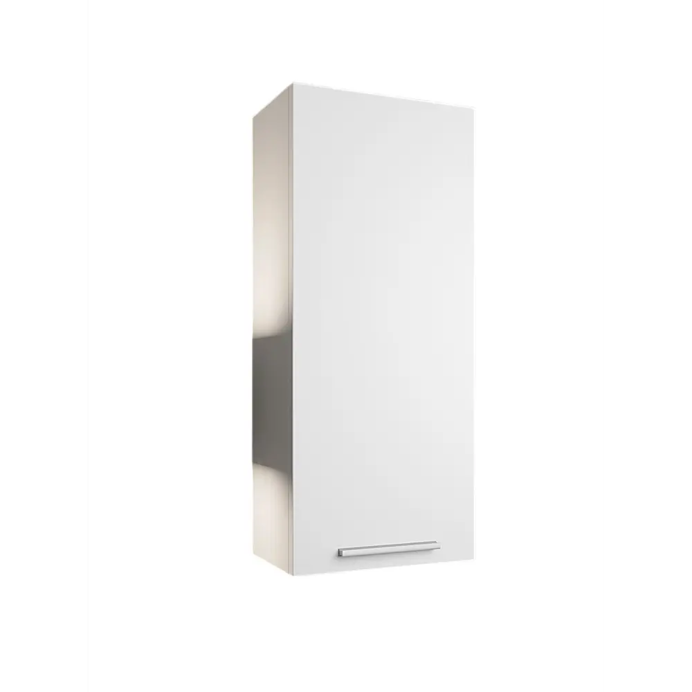 Santreyd Мини-шкаф для ванной навесной с регулируемыми полками 88215300 STLM-0076934