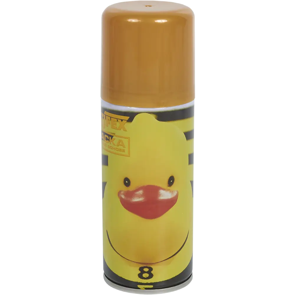 Краска аэрозольная Artifex цвет золотистый 0.1 л STLM-2021230